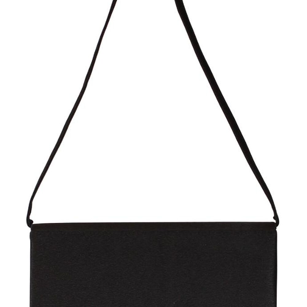 Cartera Clariss Negro Kubayoff image number 2.0