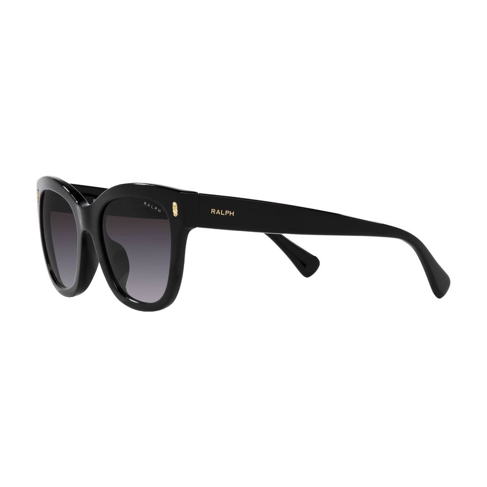 Lentes De Sol Shiny Black Ralph image number 2.0