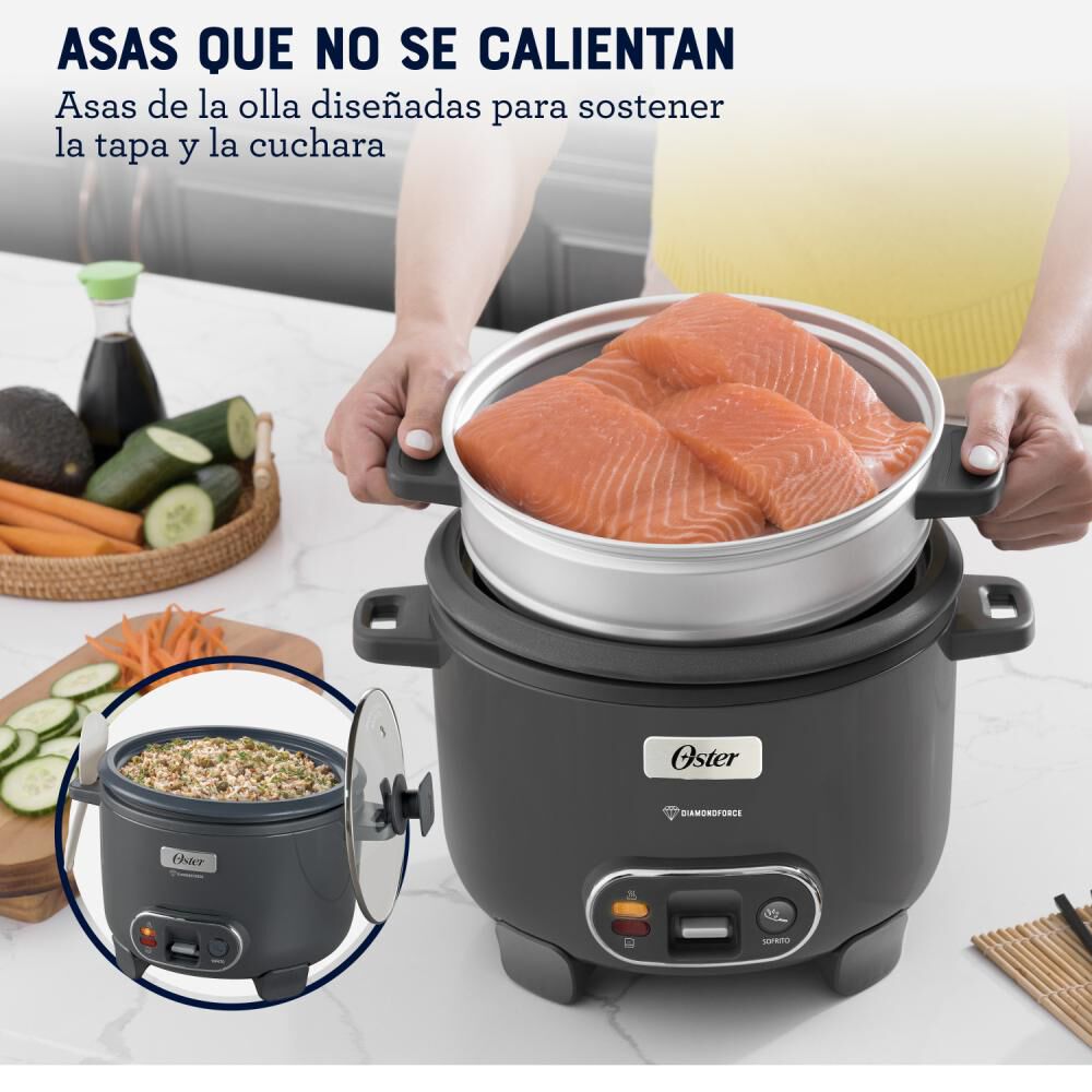 Arrocera Oster CKSTRC10DFSKE-052 / 1.8 Litros image number 12.0