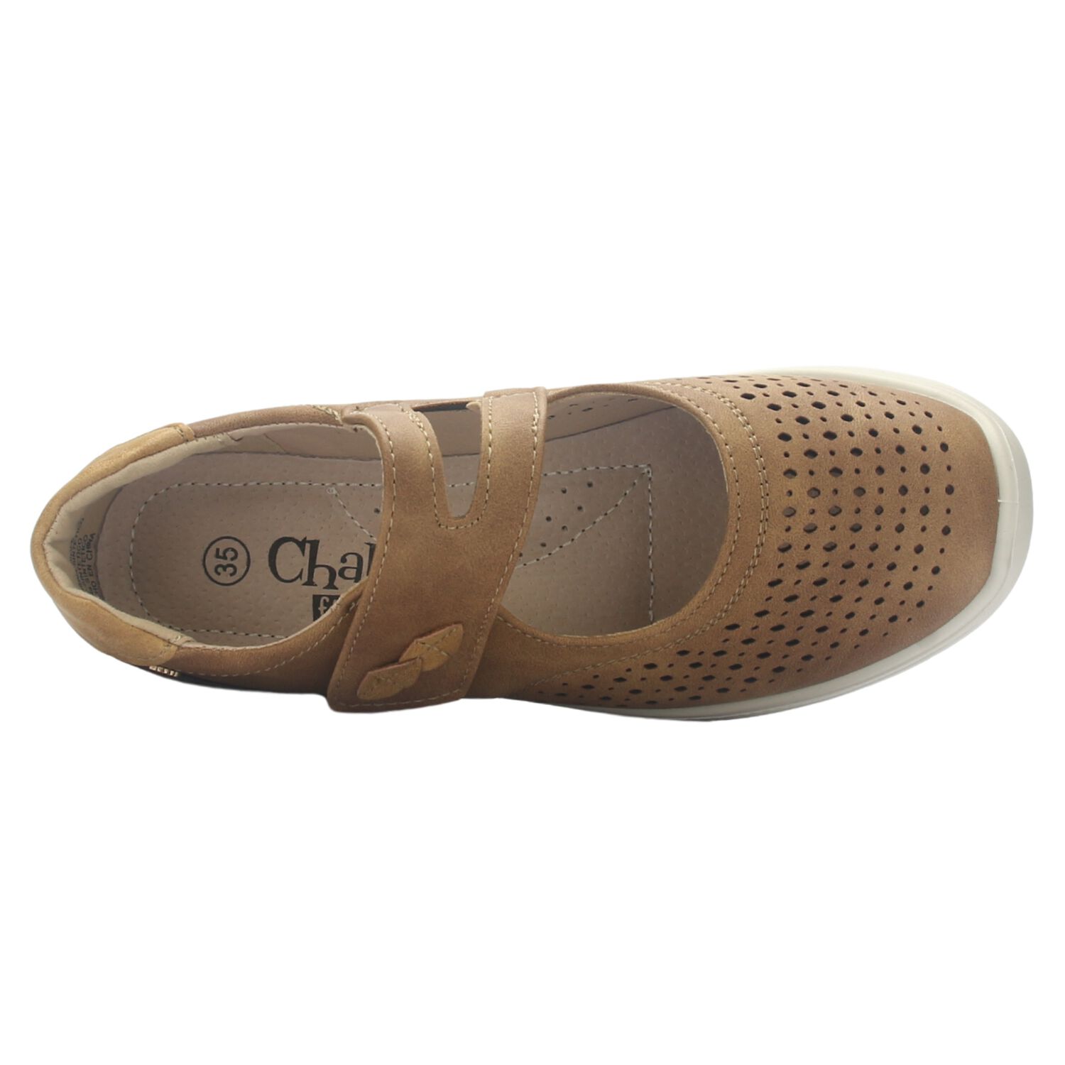 Zapato Mujer Chalada Ditter-3 Beige Casual image number 4.0