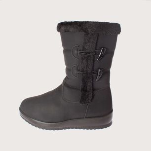 Bota Chiporro Negro V&iacute;a Franca Art. 5ys354black