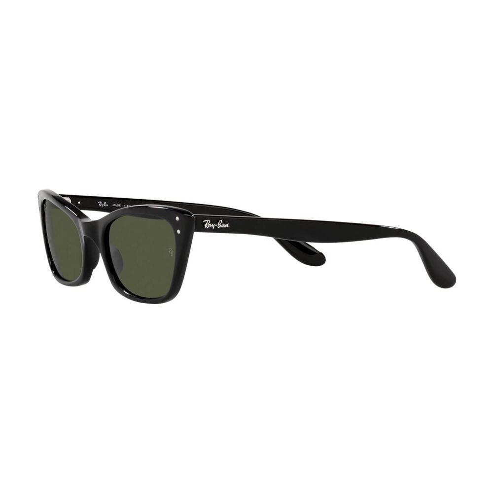 Lentes De Sol Lady Burbank Black Ray-ban image number 2.0