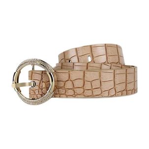 Cintur&oacute;n Mujer Argos Beige Carven