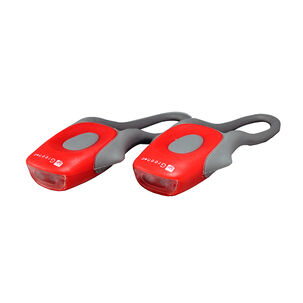Luces Led Traseras Para Bicicletas.