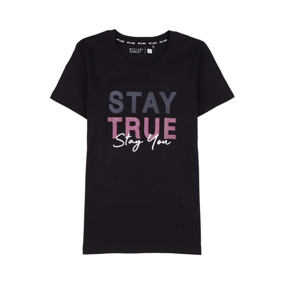 Polera Deportiva Mujer Wetland image number 0.0