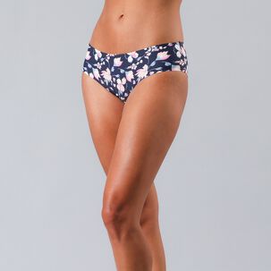 Pack 6x Pantaleta Bonded Microfibra Flores Mujer 25567-172