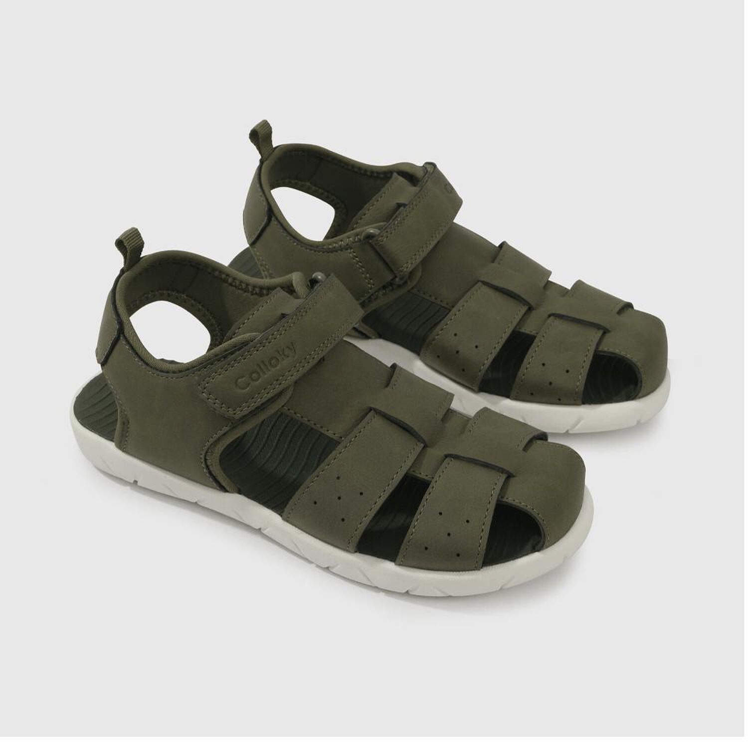 Sandalia Ni&ntilde;o Colloky Beige image number 0.0