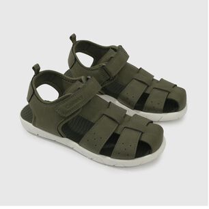 Sandalia Ni&ntilde;o Colloky Beige