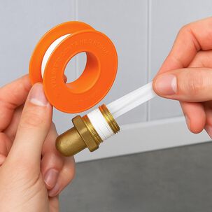 Cinta Teflon Truper Profesional 1/2 10 Unidades