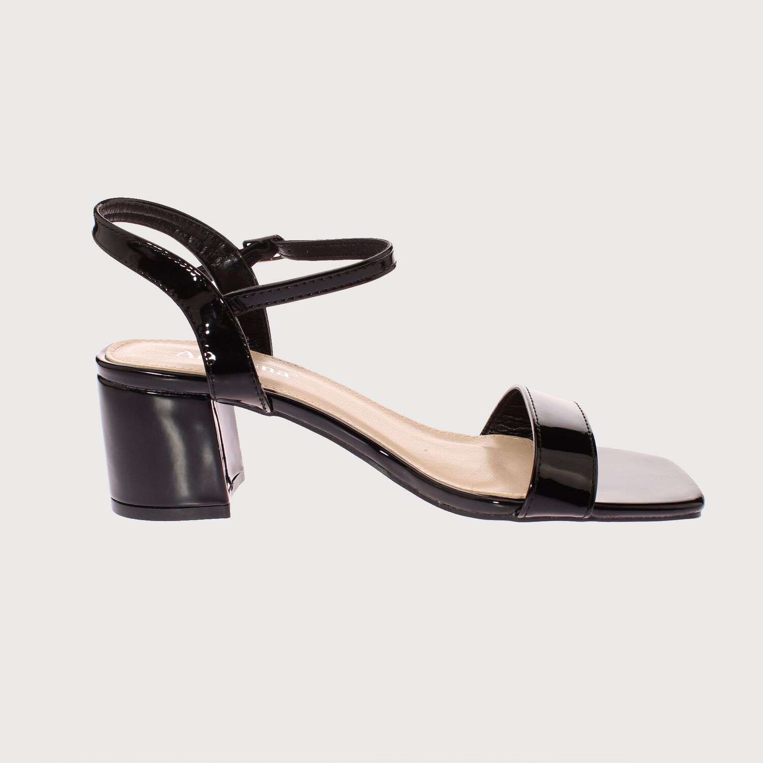 Sandalia Negro Andarina Art. 5uu701black image number 3.0