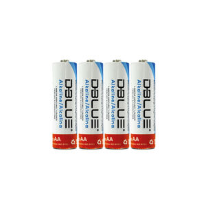 Pack 4 Pilas Alcalinas Aa - Ps