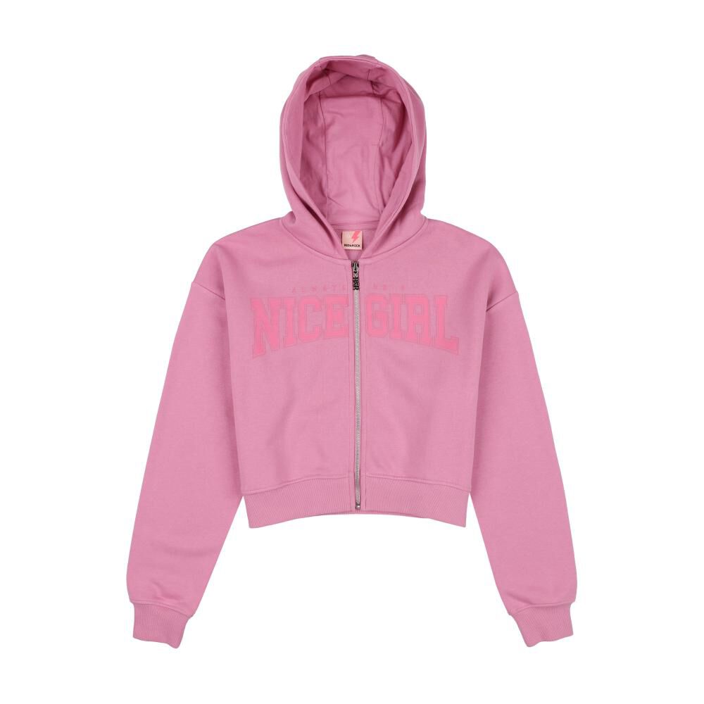 Poleron Ni&ntilde;a Red - Rock image number 0.0