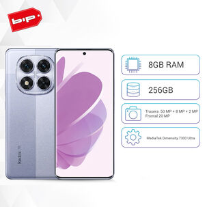 Celular Redmi Note 14 Pro 5g Lavender Purple 8gb Ram 256gb Rom Nuevo