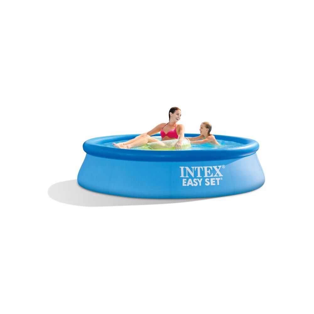 Piscina Easy Set Intex / 244x61cm / 1940lts image number 4.0