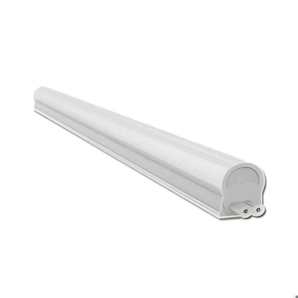 Regleta Plastica Led 7w 0.6m 6000k Luz Fria - Globaltronics image number 0.0