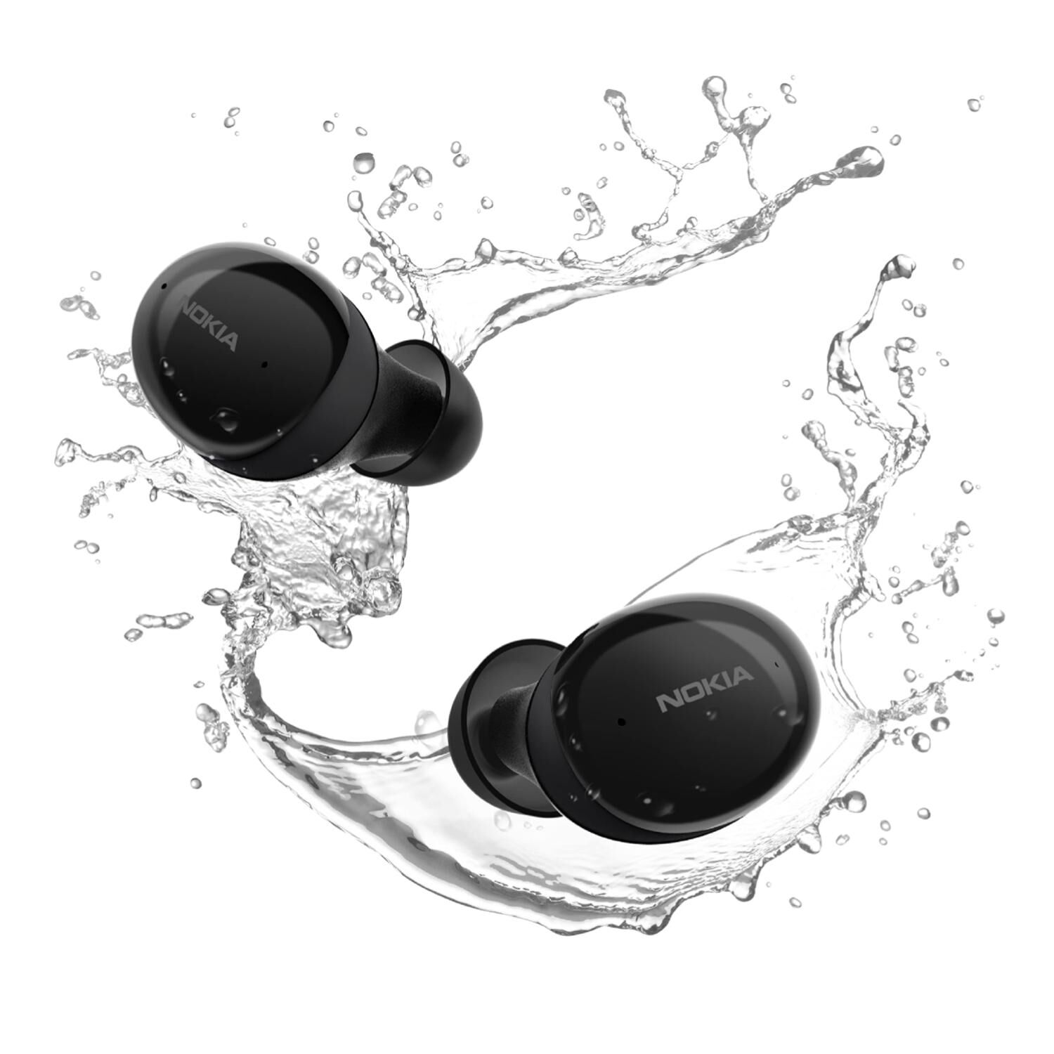 Audifonos Bluetooth Tws Inear Negro Comfort 411 image number 4.0