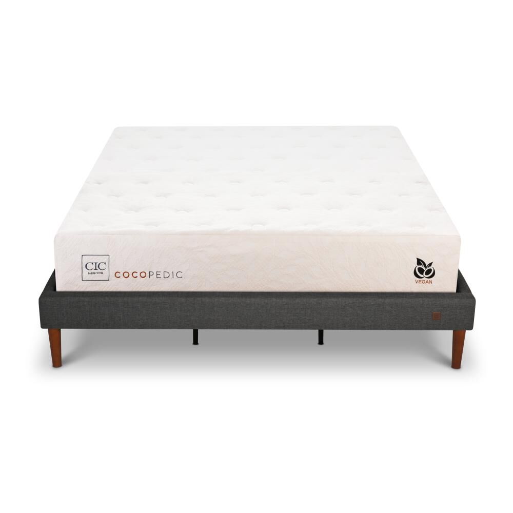 Cama Europea Cic Cocopedic / King / Base Normal image number 0.0
