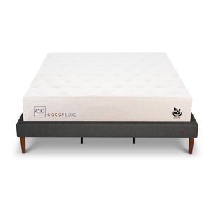 Cama Europea Cic Cocopedic / King / Base Normal