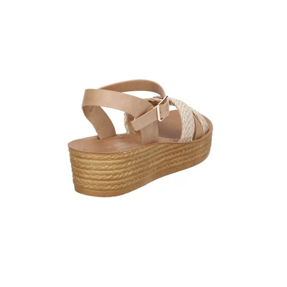 Sandalia Casual Mujer Bruno Rossi - G644 image number 2.0