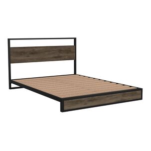 Cama Tuhome Soho / 2 Plazas / Base Normal