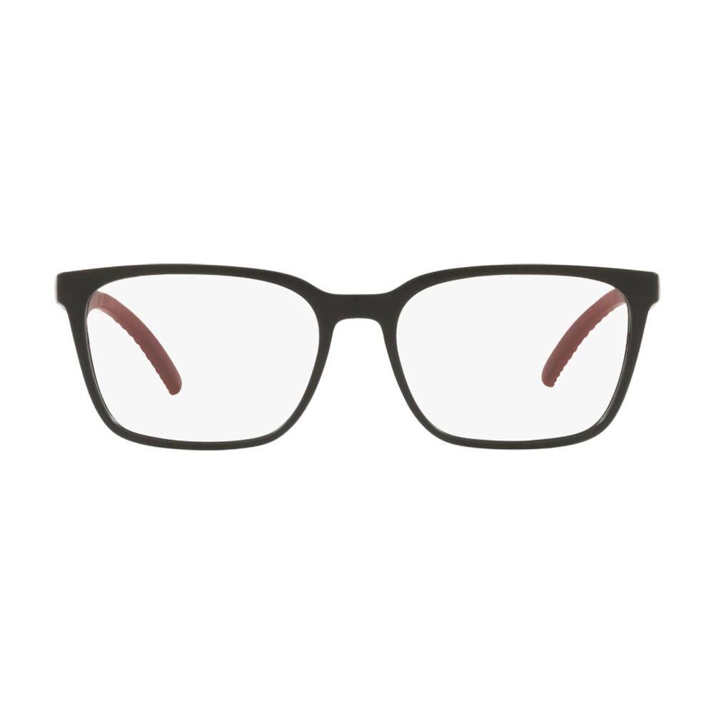 Lentes &Oacute;pticos Negro Mate Jean Monnier image number 0.0