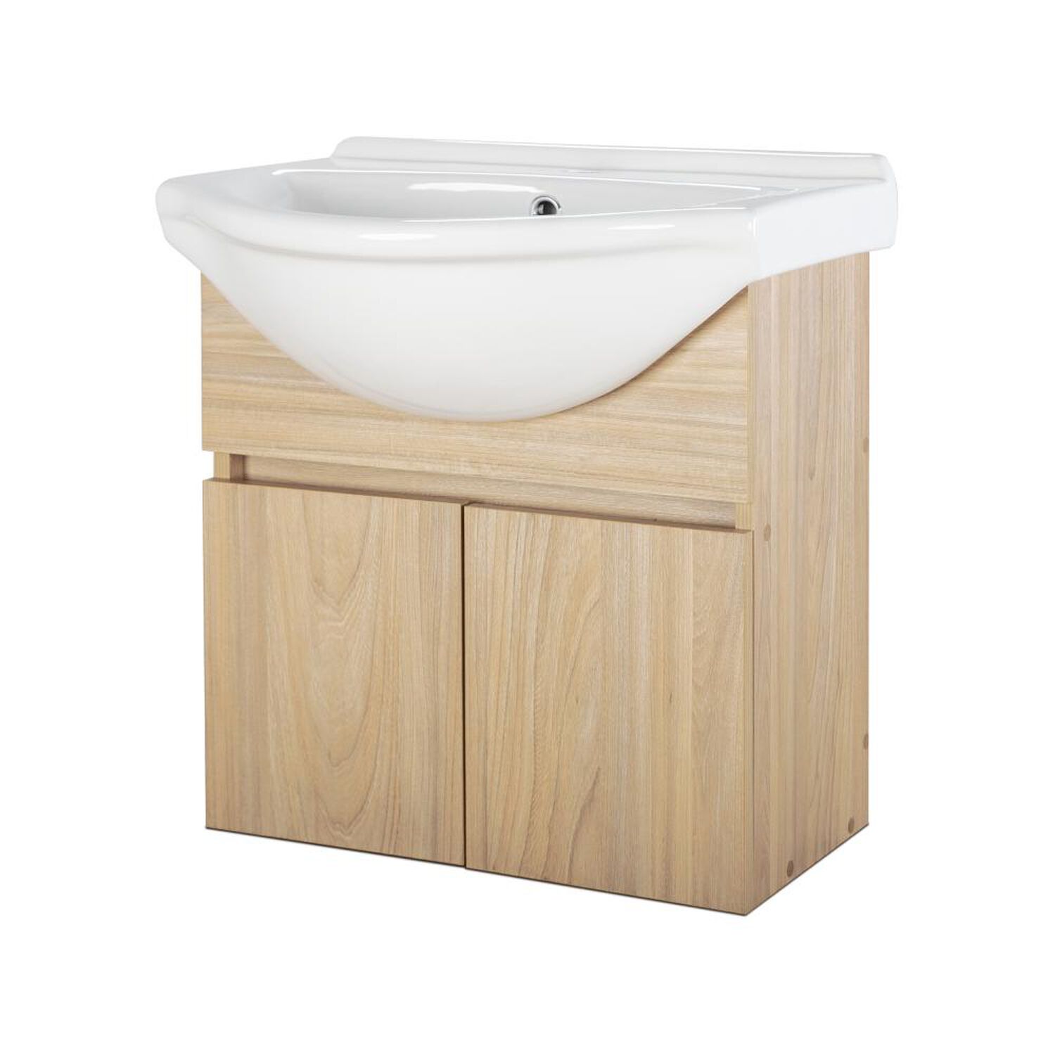 Mueble De Ba&ntilde;o Vanitorio Cic Cannes / 2 Puertas / 1 Repisa image number 1.0