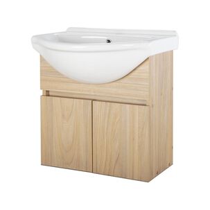Mueble De Ba&ntilde;o Vanitorio Cic Cannes / 2 Puertas / 1 Repisa
