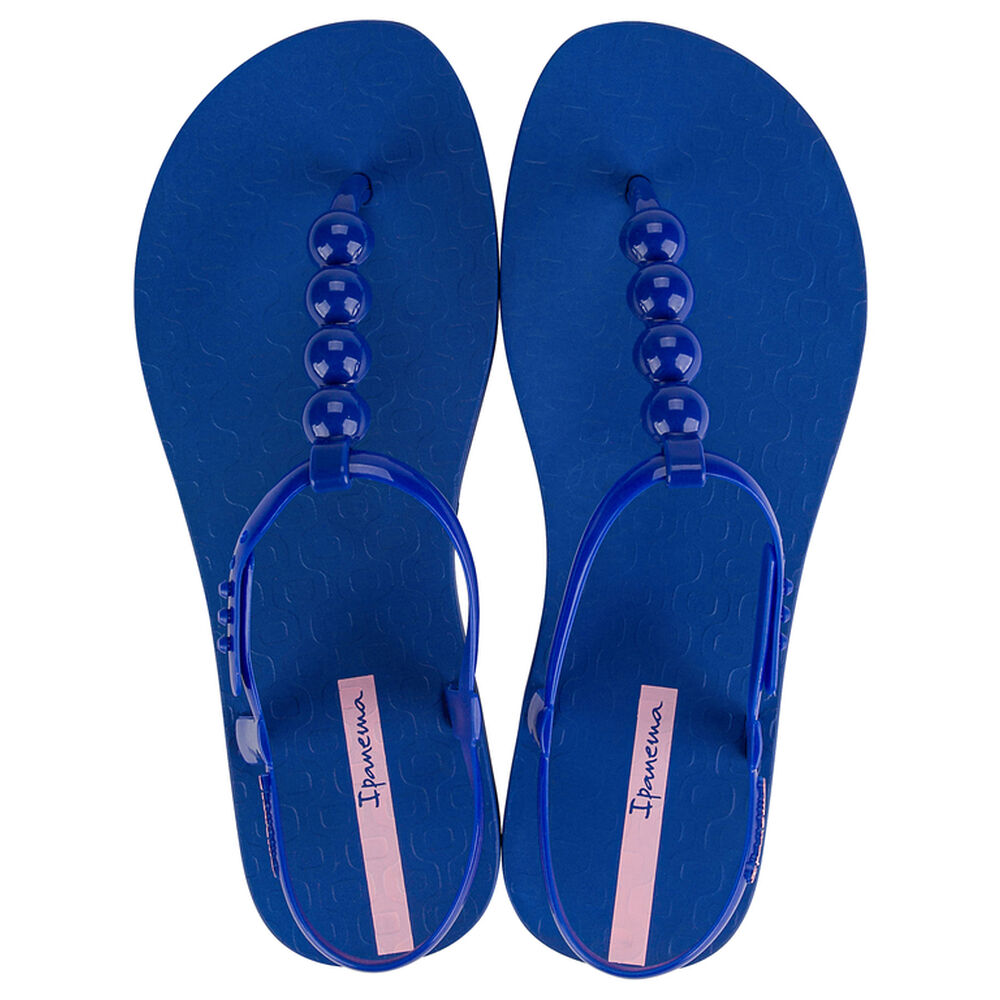 Sandalia Mujer Azul Class Ipanema image number 0.0