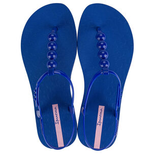 Sandalia Mujer Azul Class Ipanema