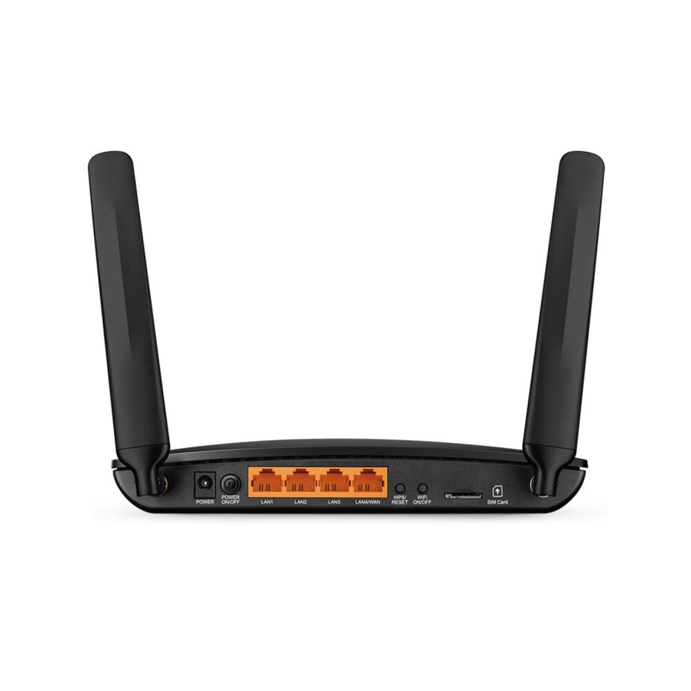 Router Wifi Inalambrico 4g 300mbps Tl-mr150 image number 2.0