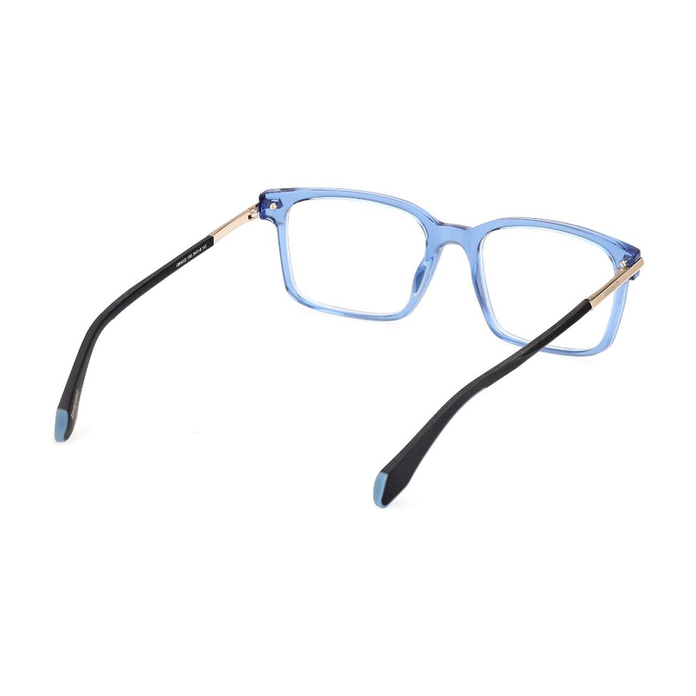 Lentes &Oacute;pticos Azul Mate Adidas Originals image number 5.0