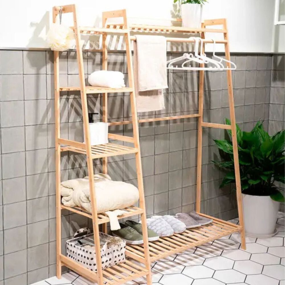 Closet Organizador Bambu image number 4.0