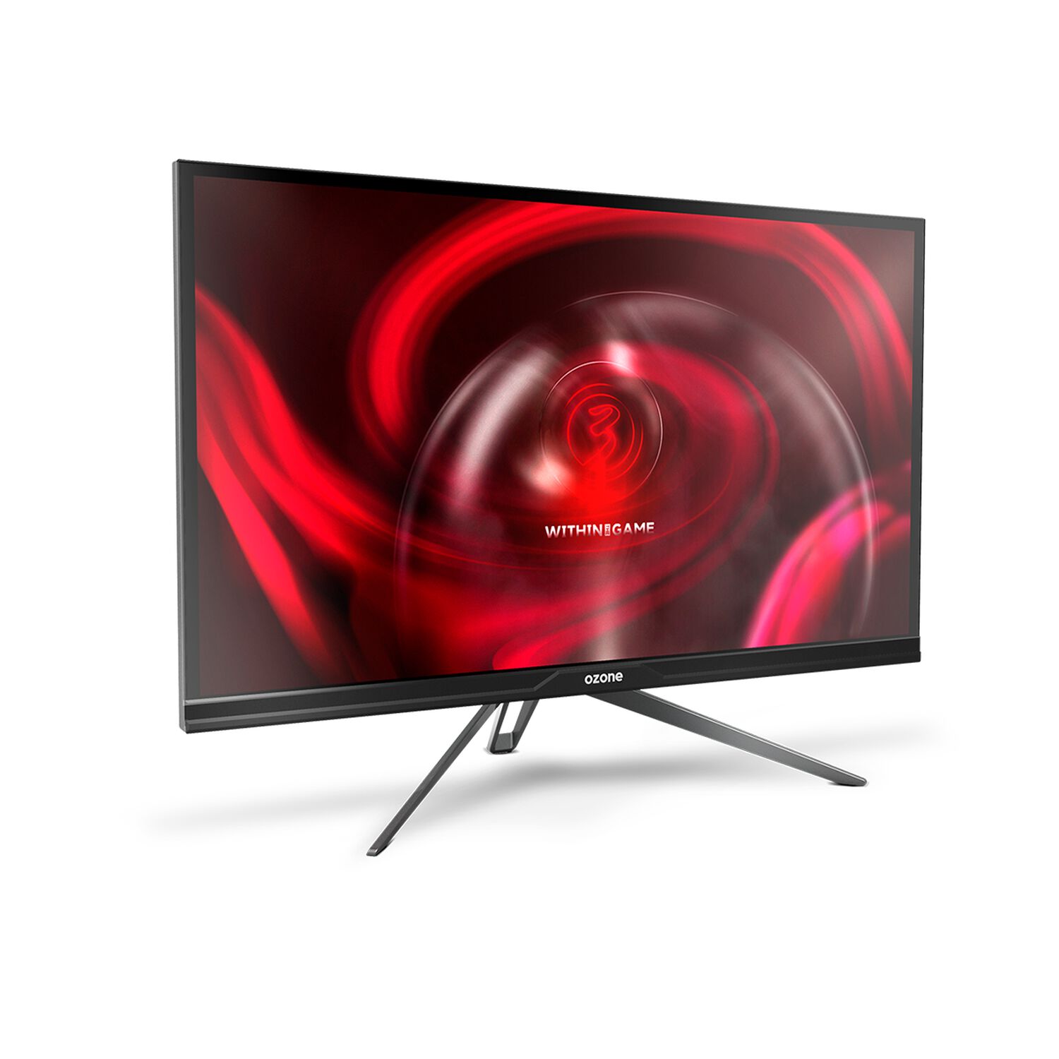 Monitor Gamer Ozone 27" 2k Ips Hdr 144hz 1ms Ultra Flat Ozdsp27ips image number 6.0