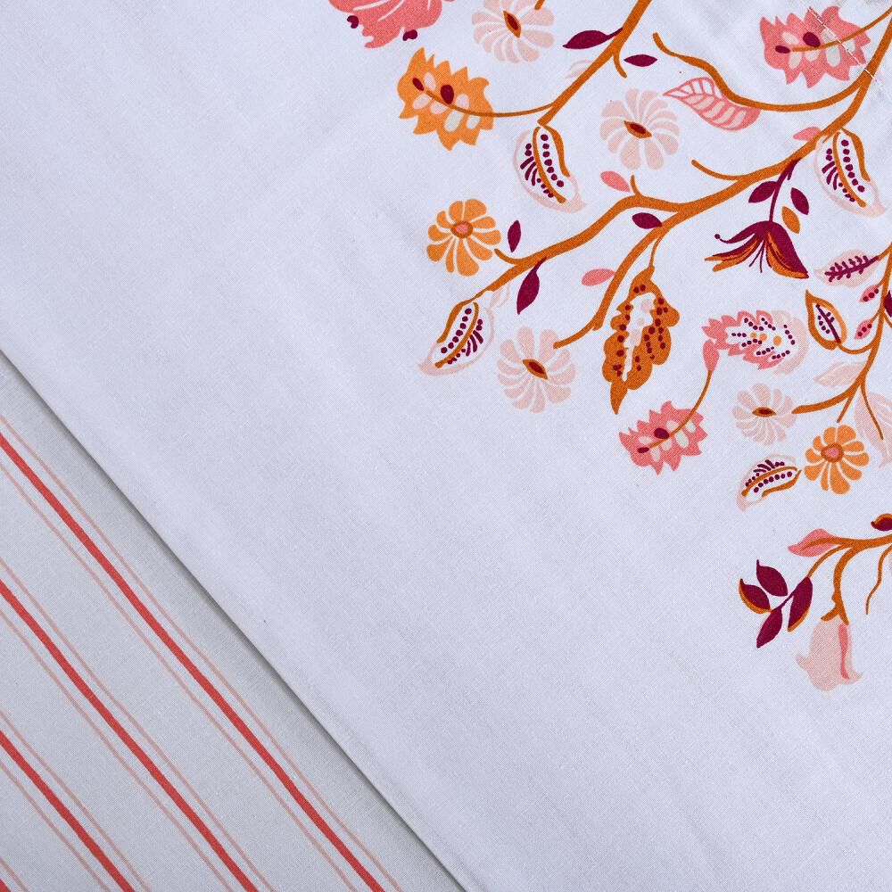 Juego De S&aacute;banas American Family Tropico / 2 Plazas / 144 Hilos image number 2.0