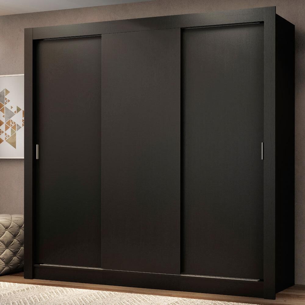 Cl&oacute;set Vekkahome Monaco / 3 Puertas image number 9.0