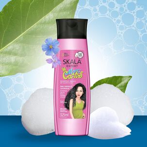 Shampoo Mais Cachos Skala Brasil 325ml