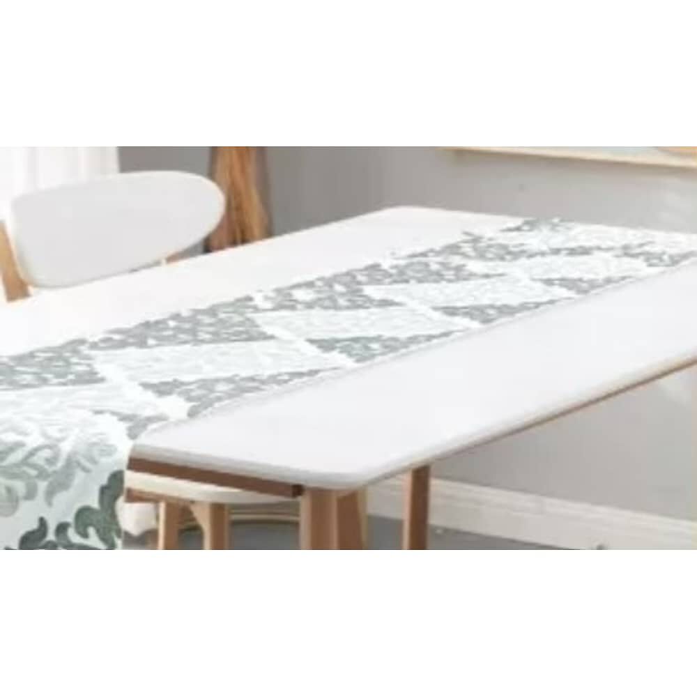 Camino De Mesa Dise&ntilde;o Bordado Camino De Mesa Decoraci&oacute;n image number 2.0