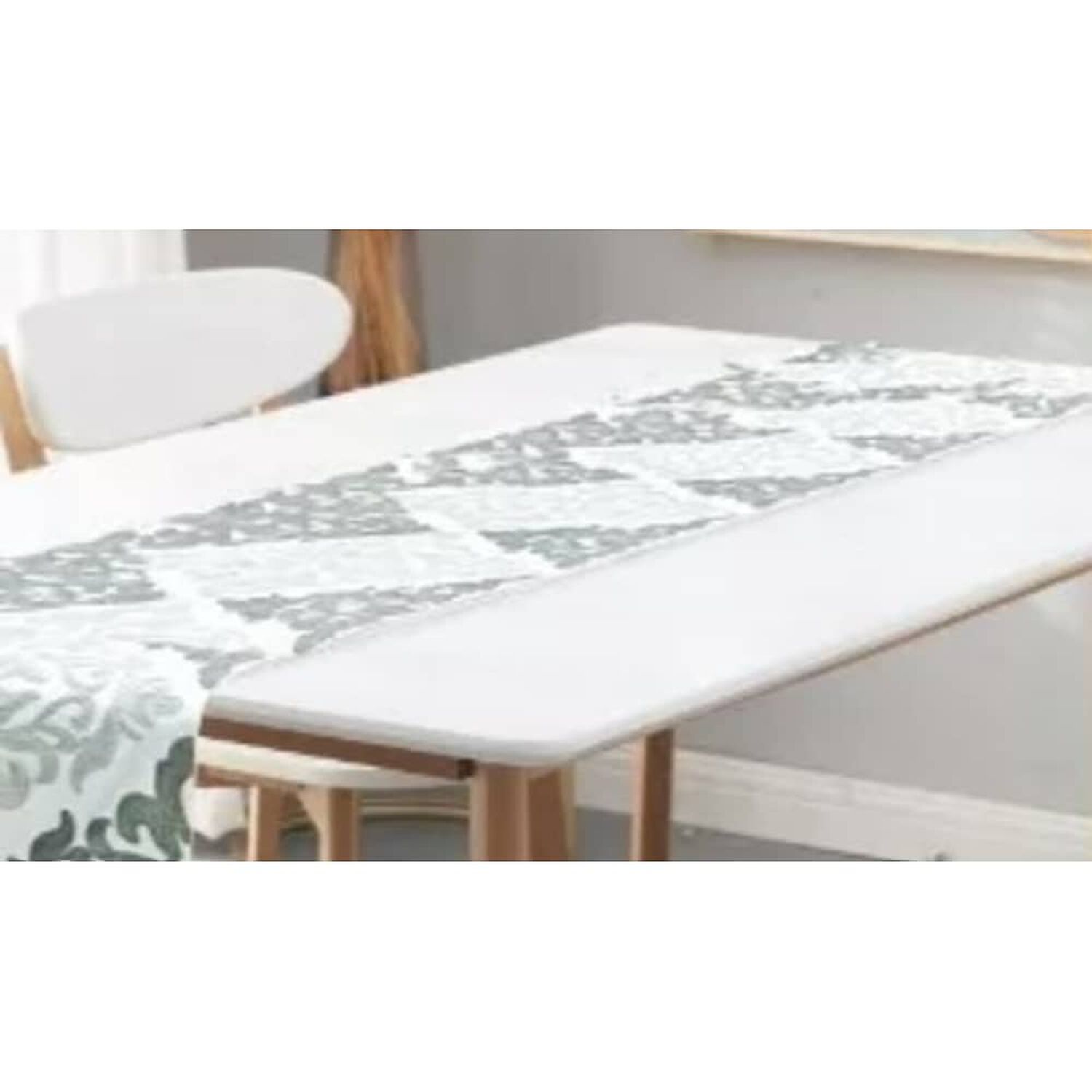 Camino De Mesa Dise&ntilde;o Bordado Camino De Mesa Decoraci&oacute;n image number 2.0