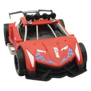 Auto De Carrera Alta Velocidad Con Luz Música Y Vapor - Ps