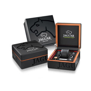Reloj J962/2 Jaguar Negro Mujer Hybrid