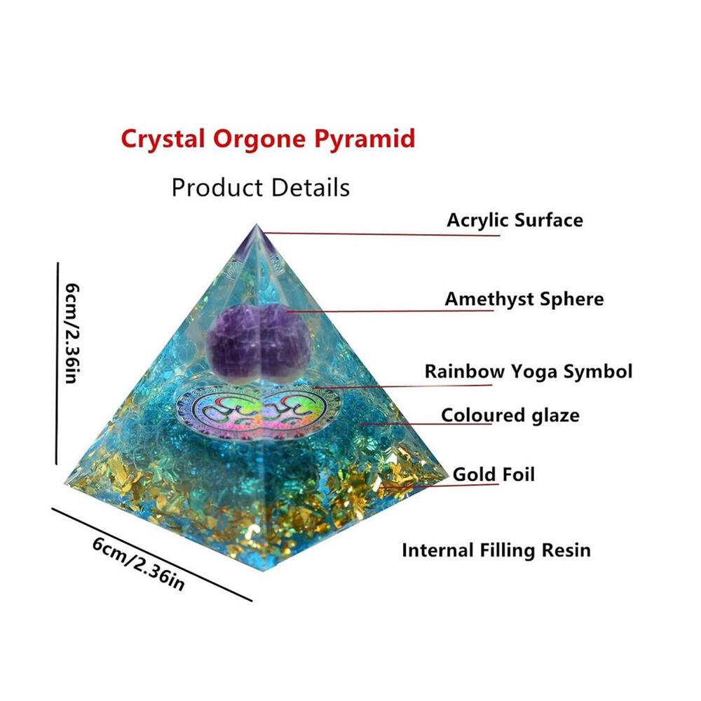 Pir&aacute;mide Amatista image number 2.0