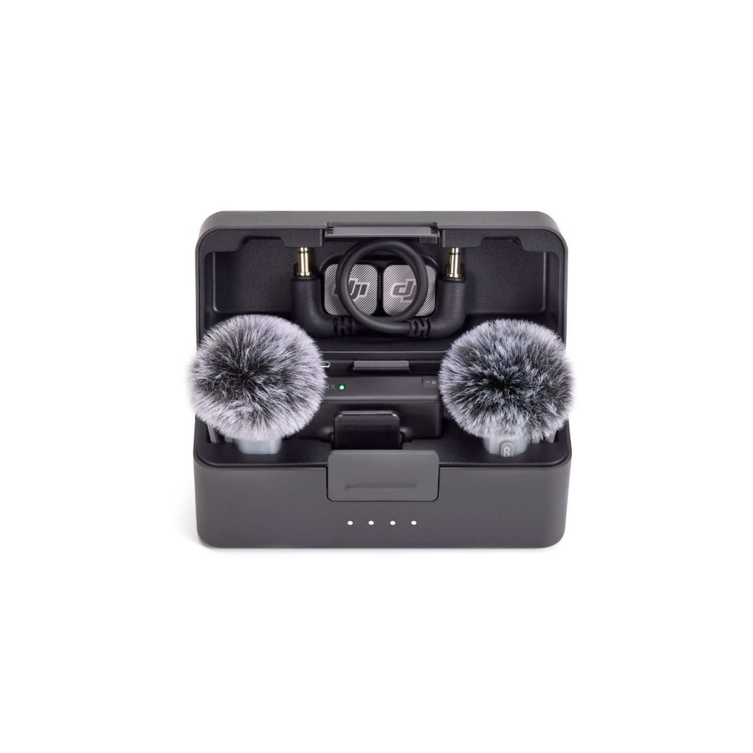 Dji Mic Mini 2 (2 Tx + 1 Rx + Charging Case) image number 0.0