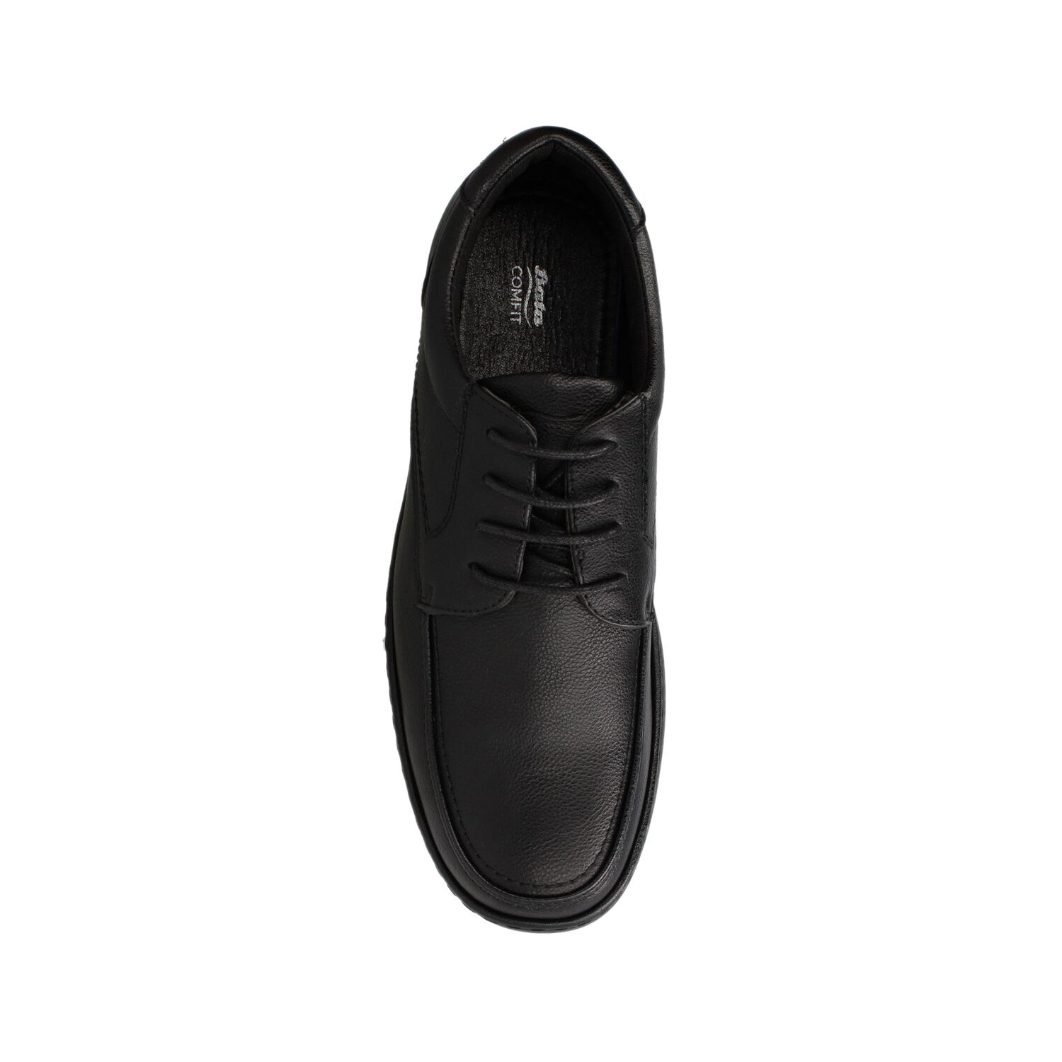 Zapato Hombre Bata Daha Negro image number 3.0