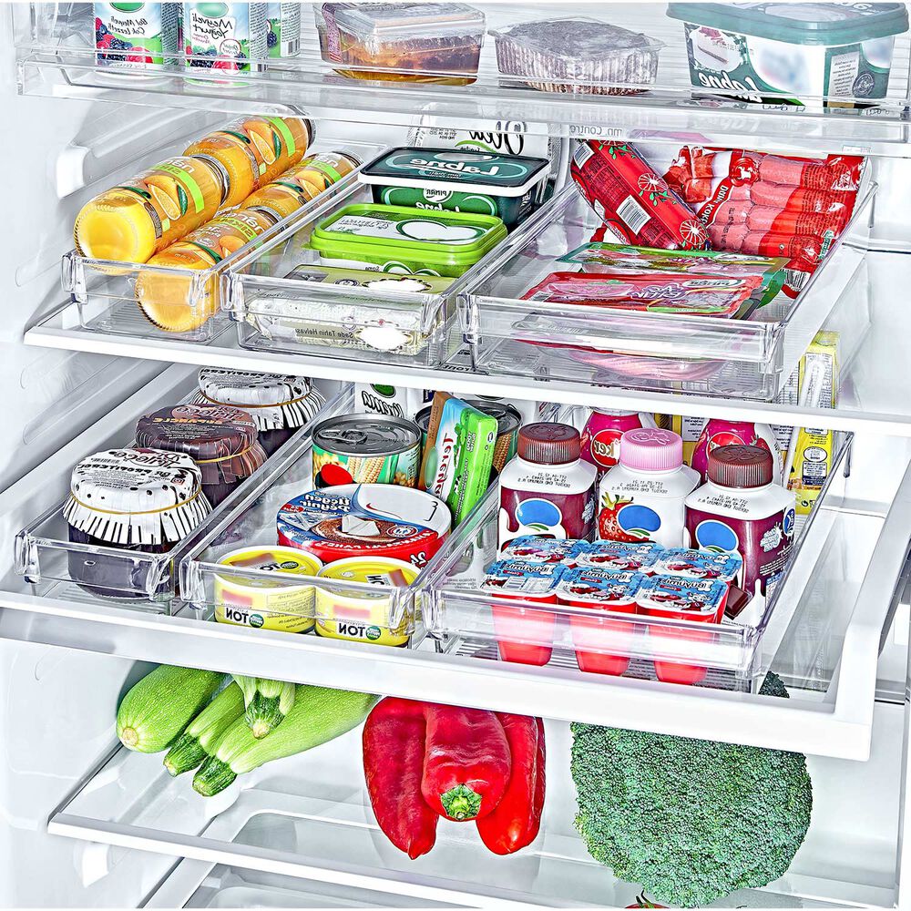 Organizador Clear Frontal Mid image number 1.0
