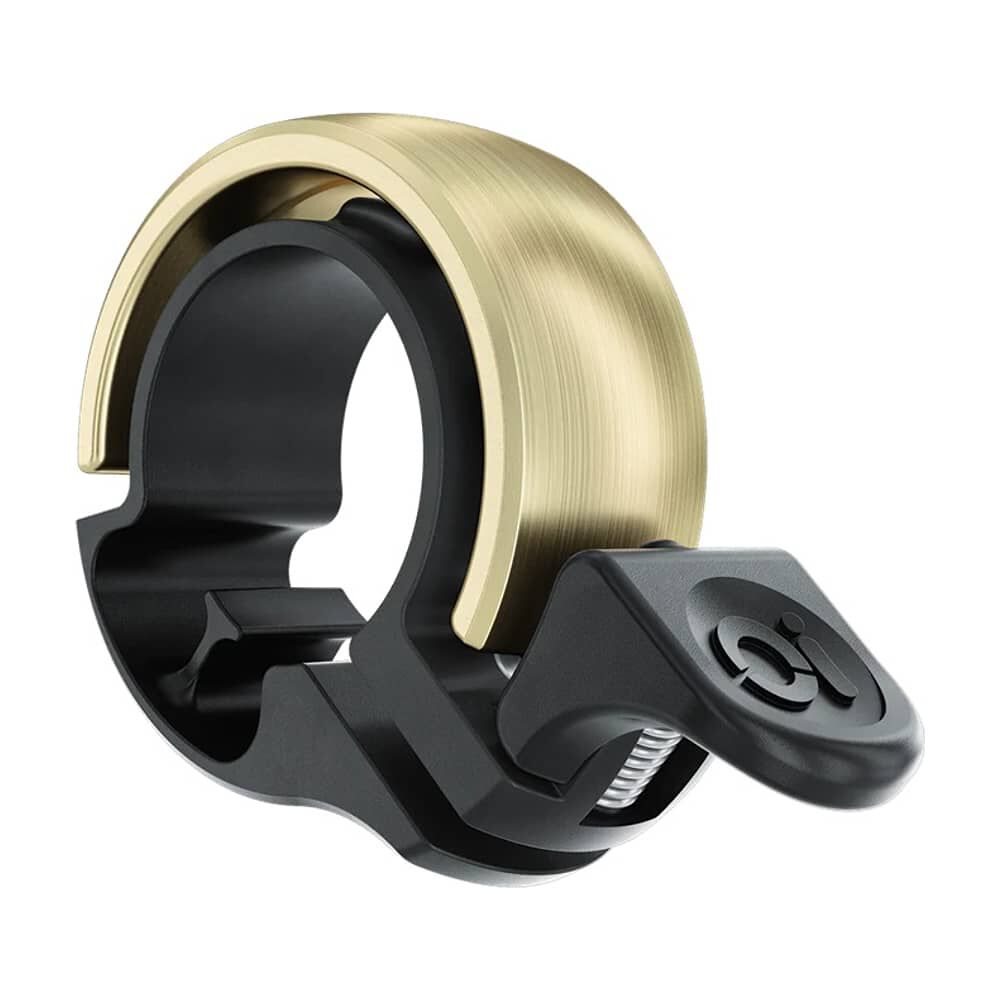 Campanilla Oi Classic Small Brass image number 0.0