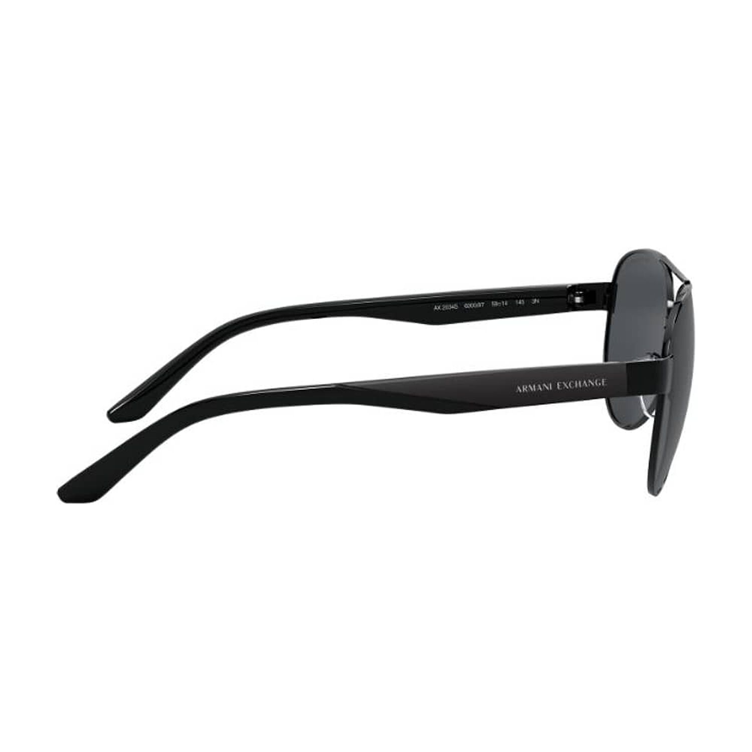 Lentes De Sol Black Armani Exchange image number 9.0