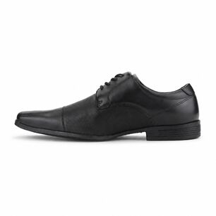 Zapato Negro Hombre Casual Ferracini 4083 Liverpool