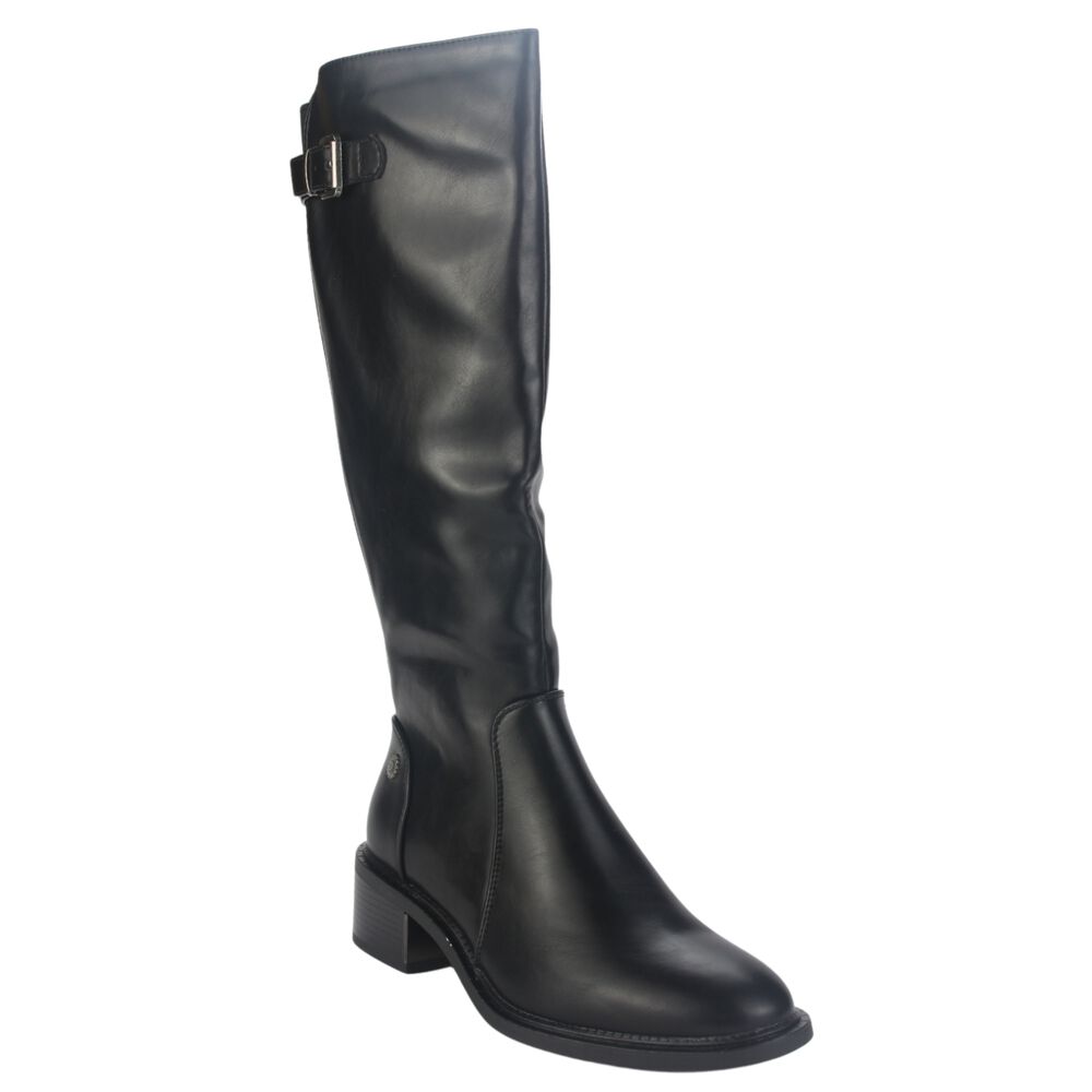 Bota Chalada Mujer Traffam-60 Negro Casual image number 2.0