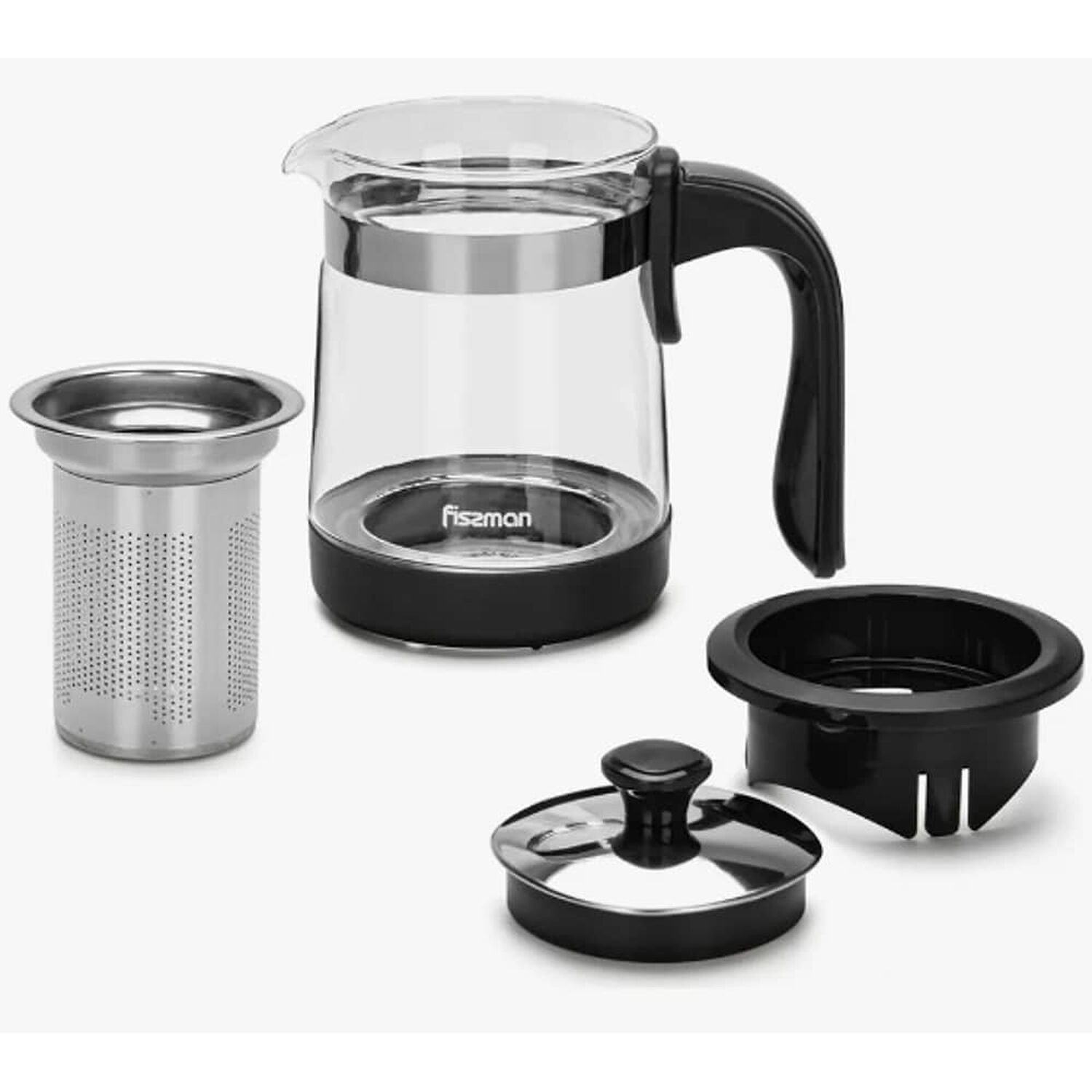 Tetera De Vidrio Con Infusor 750 Ml image number 3.0