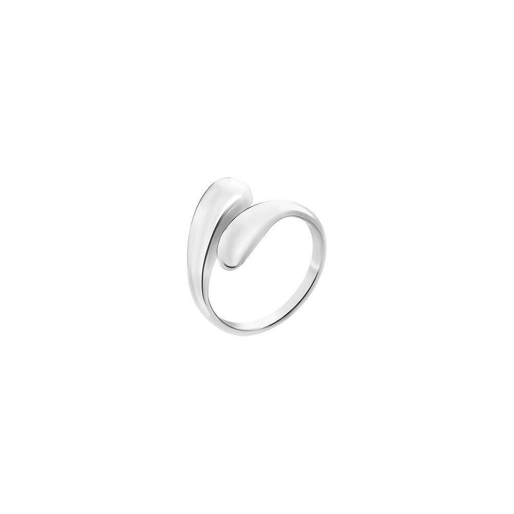 Anillo Ls2441-3/112 Lotus Style Mujer Dark Style image number 0.0